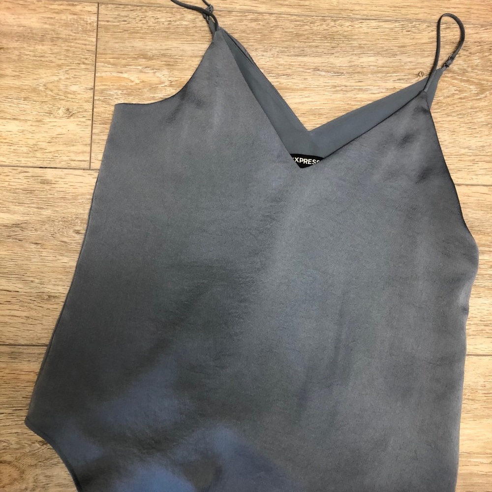 Express uptown tank top